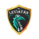 利维坦足球俱乐部logo