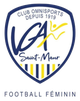 VGA圣玛里斯女足logo