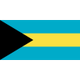 巴哈马女足logo